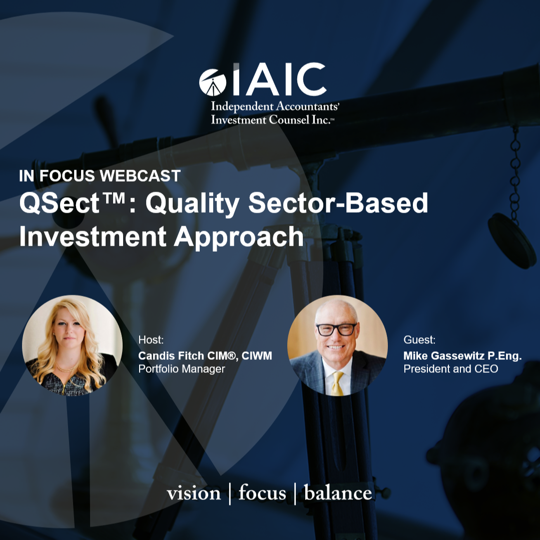 In Focus Webcasts