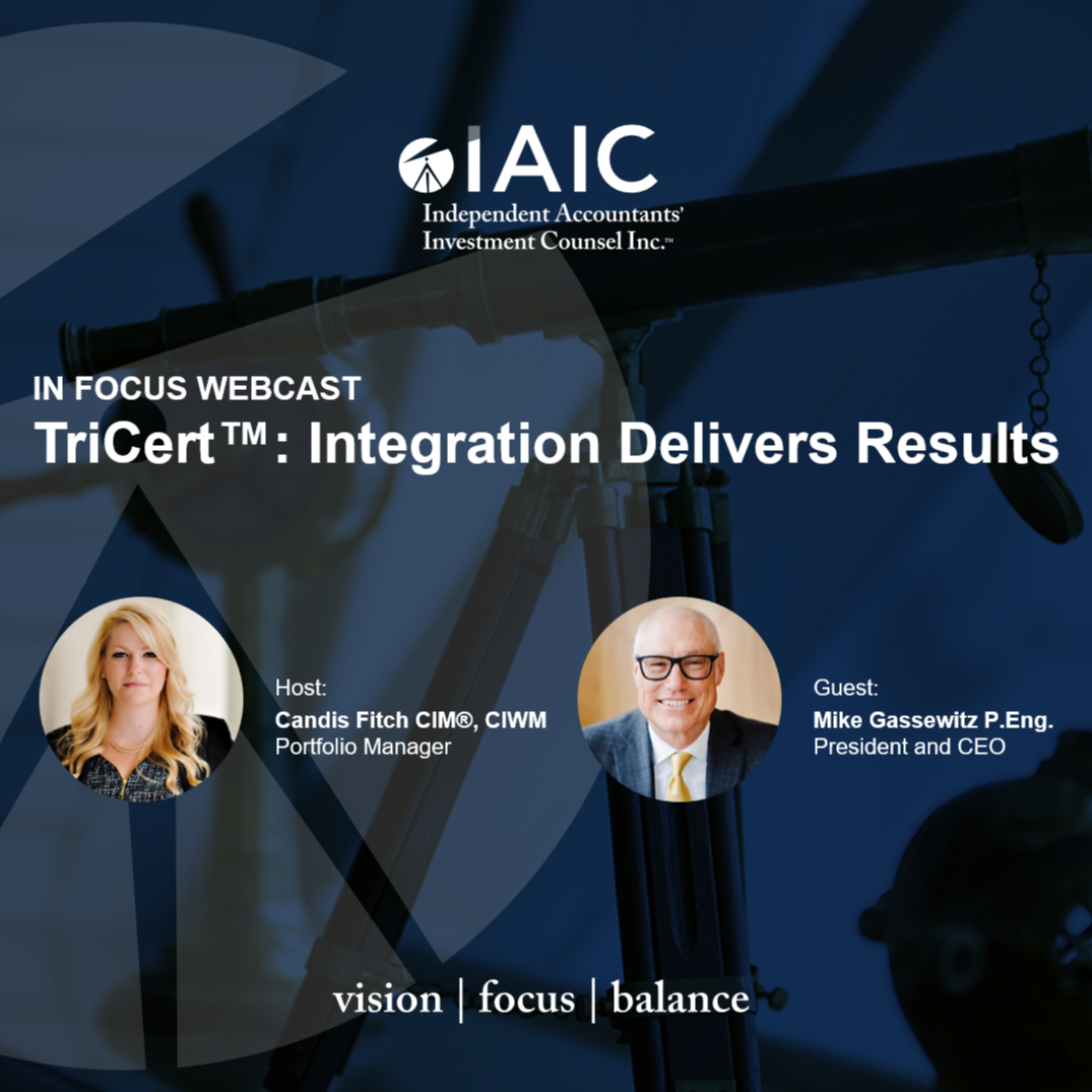 In Focus Webcasts