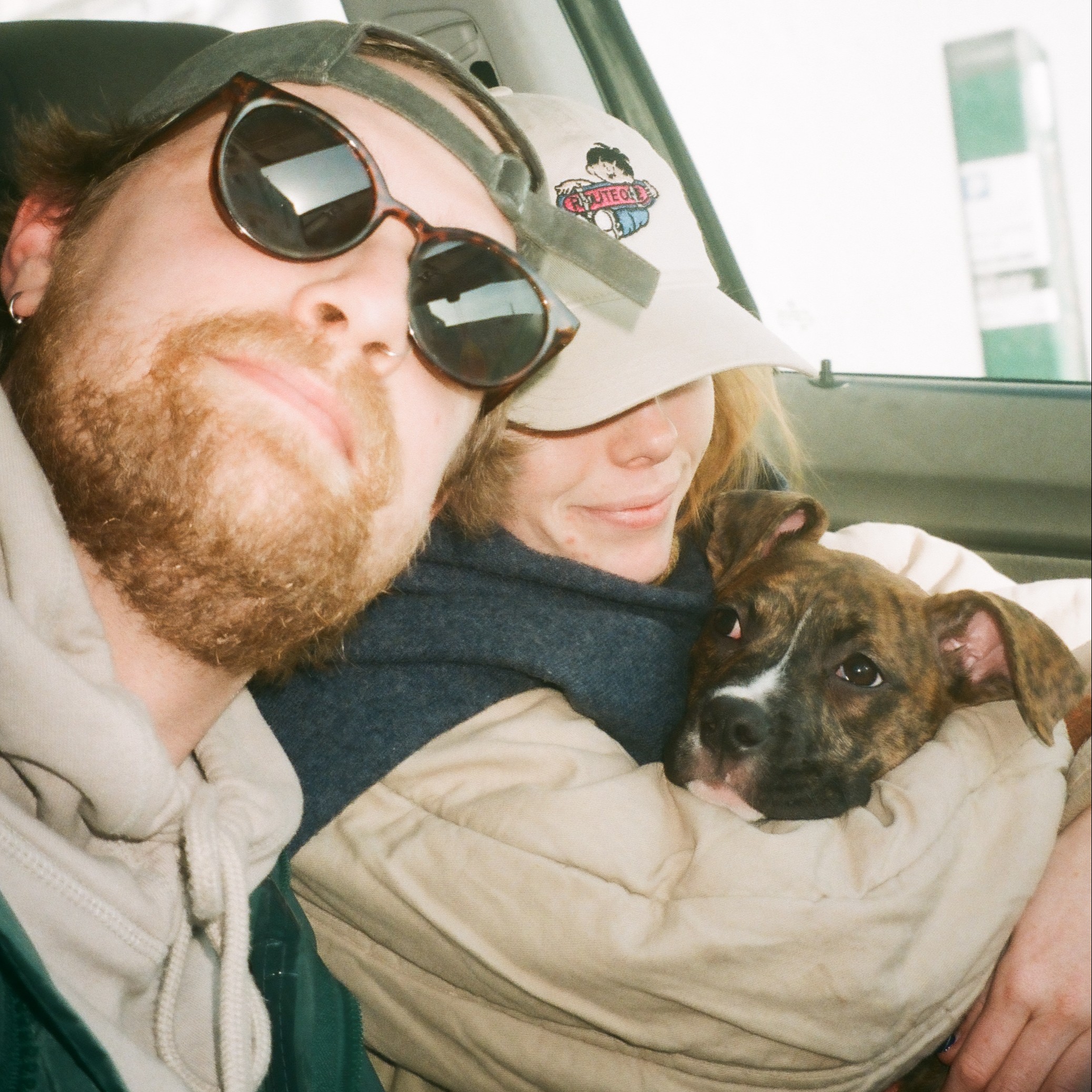 Ruby and Lewis