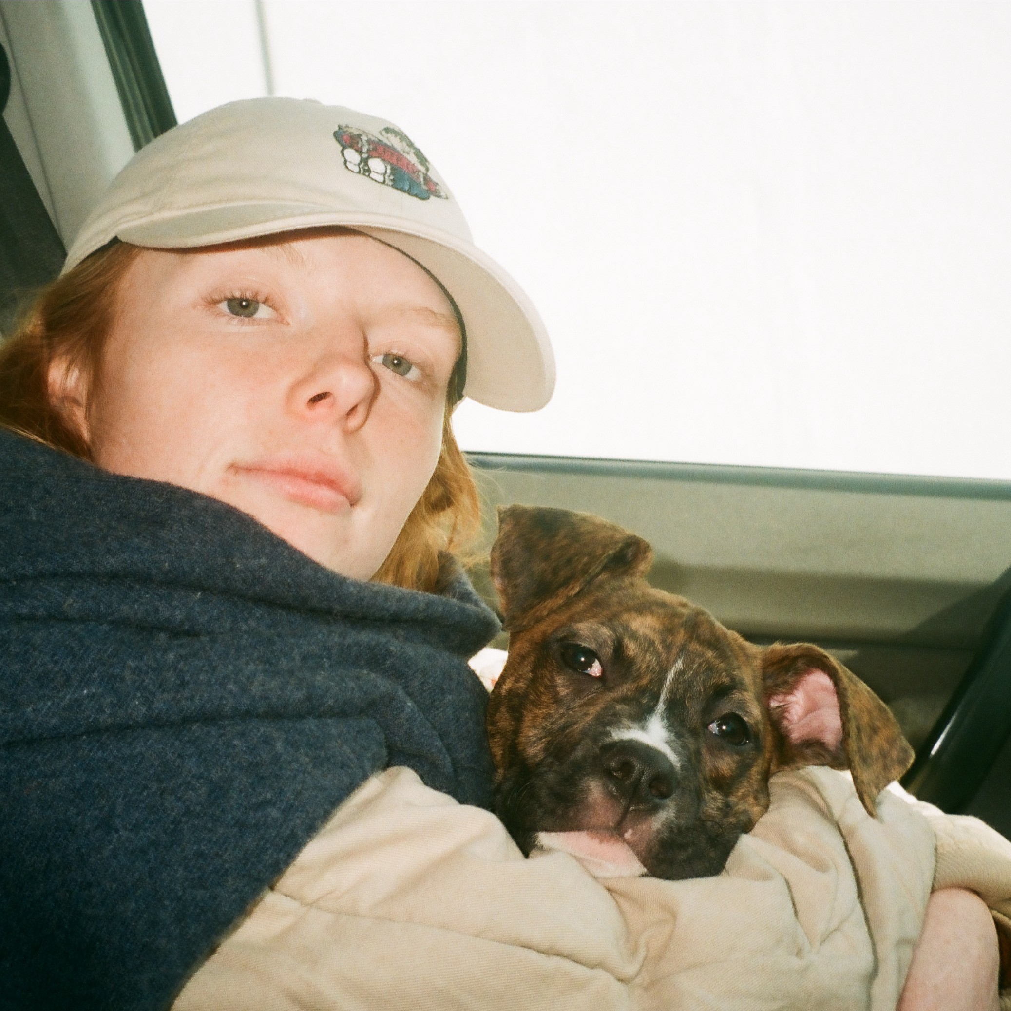 Ruby and Lewis