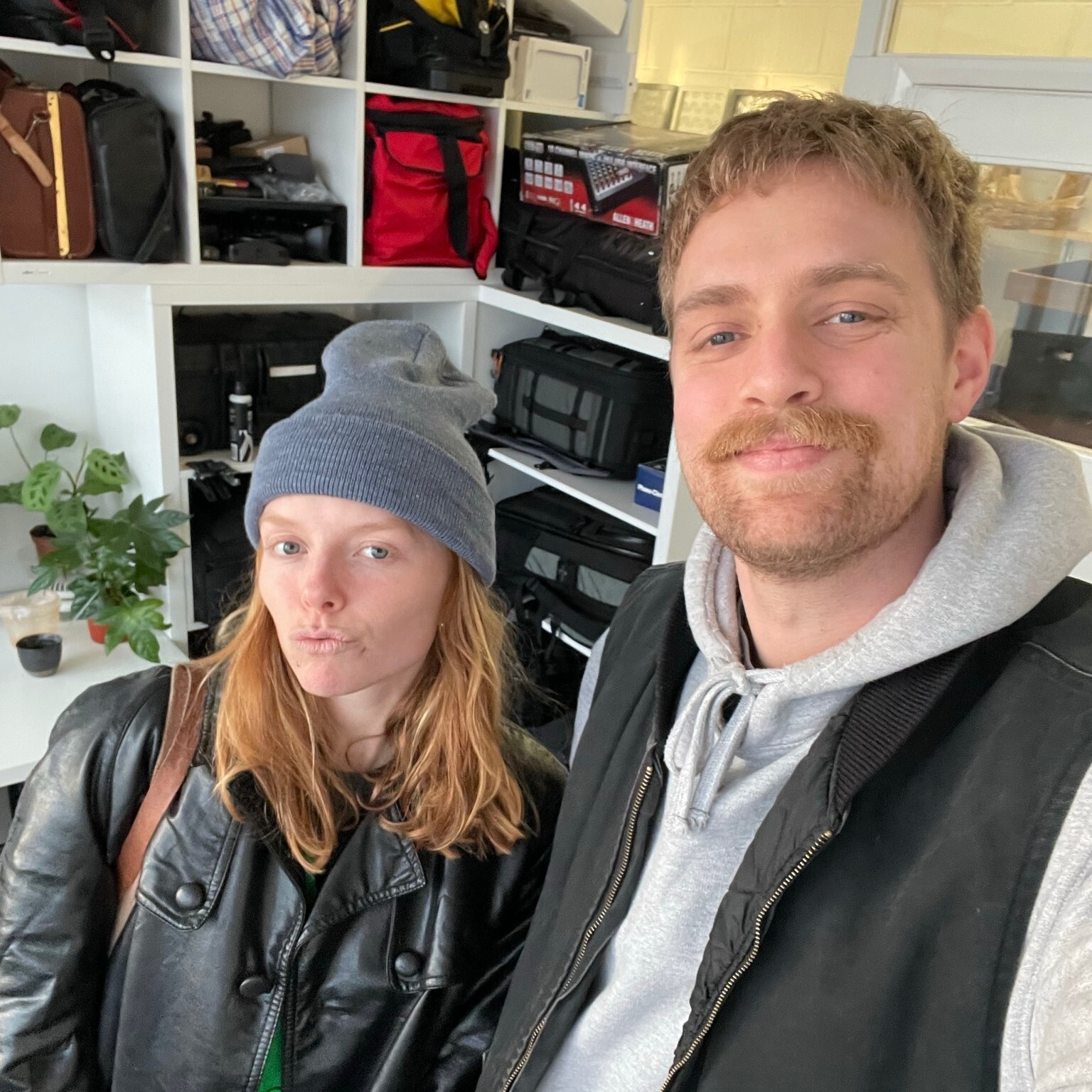 Ruby and Lewis