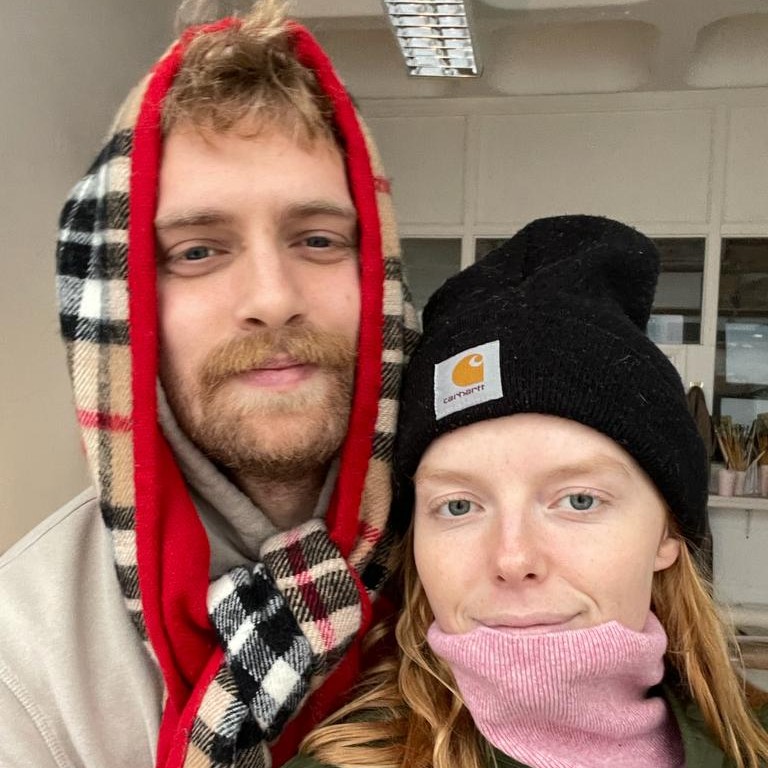 Ruby and Lewis