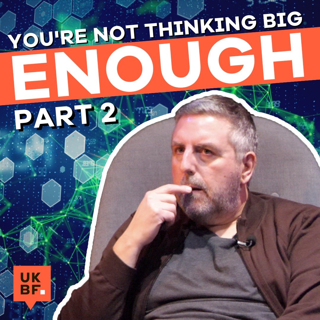 DRIVE - The business podcast by Richard Osborne