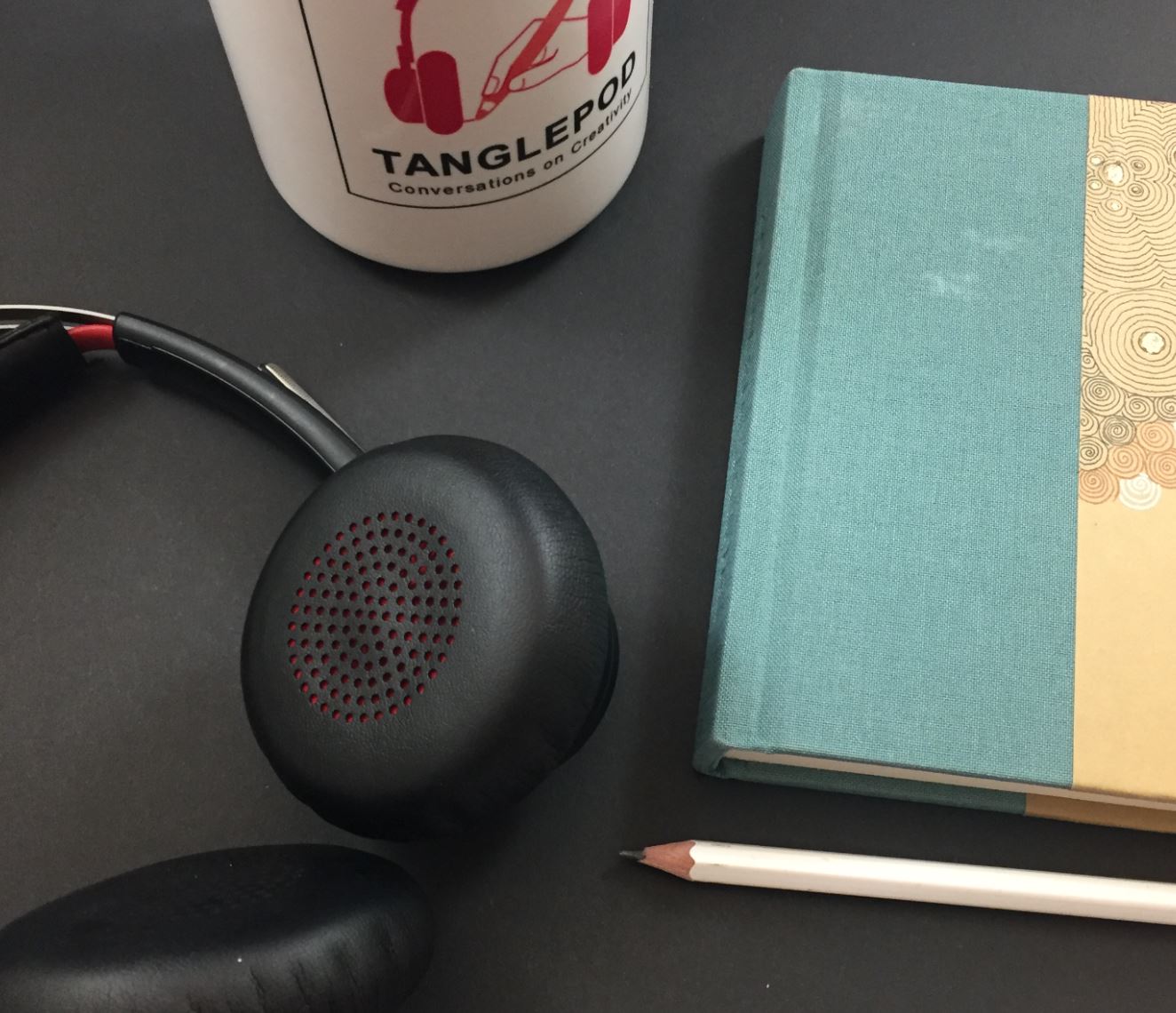 Archive E21:Getting back to Creativity after Grief