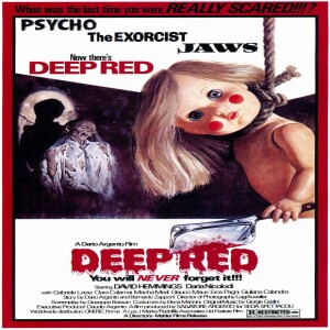 Dario Argento Deep Red