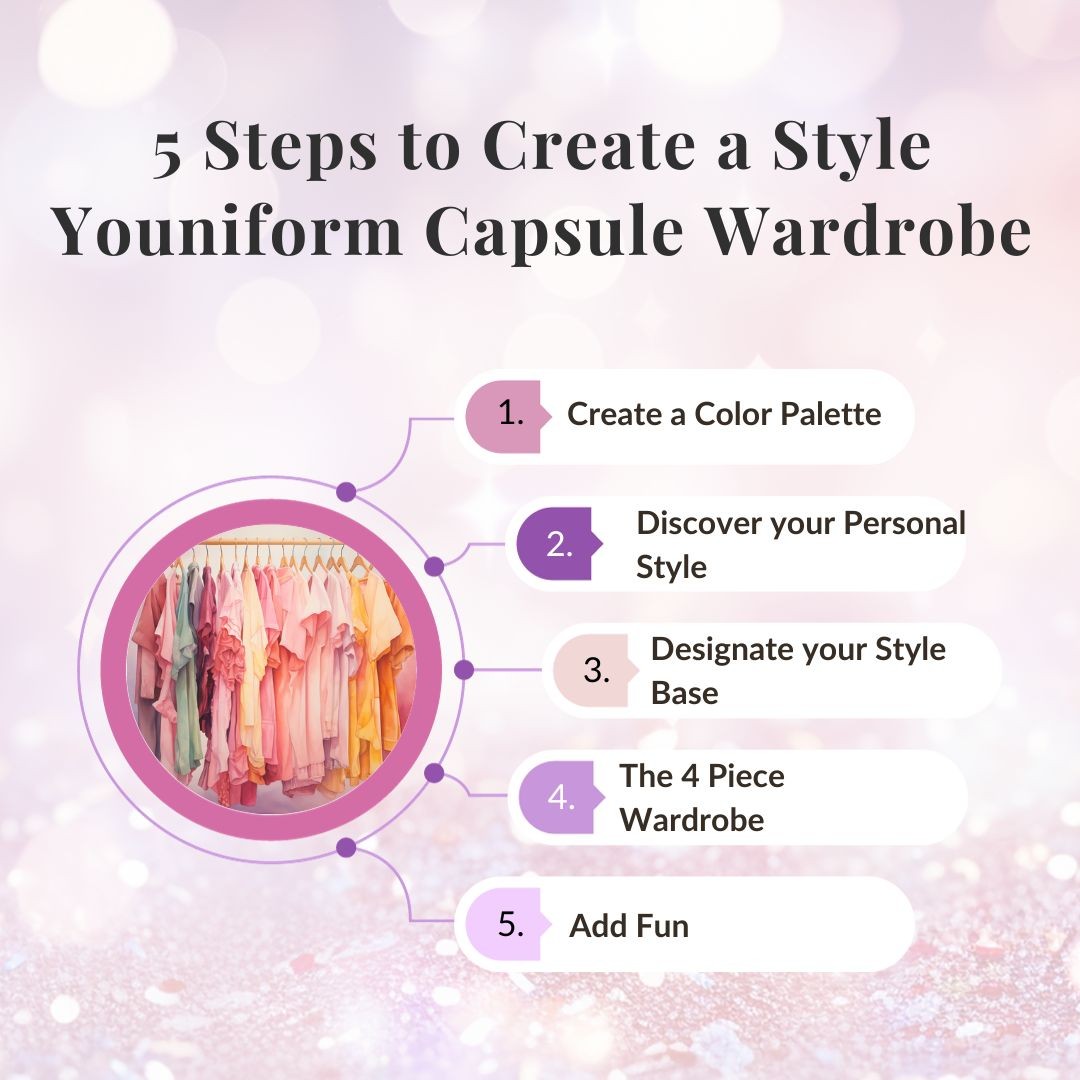 RADIANTLY DRESSED - Color Analysis, Virtuous Woman, Capsule Wardrobe, Modest Fashion
