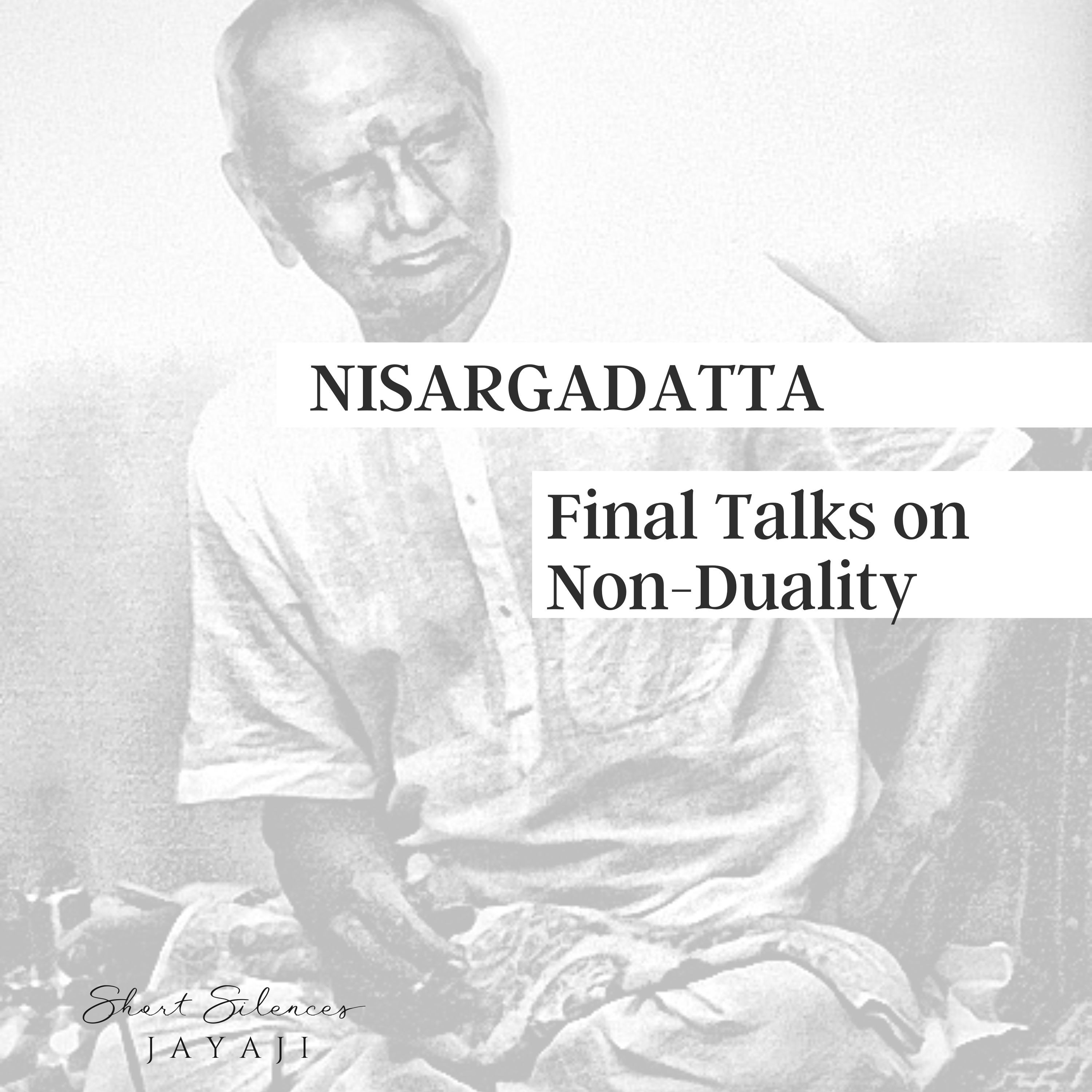Jayaji — Short Silences