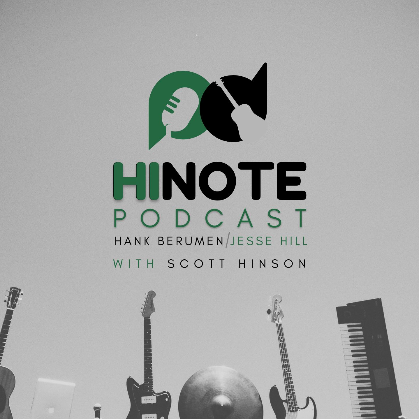 The Hi-Note Podcast