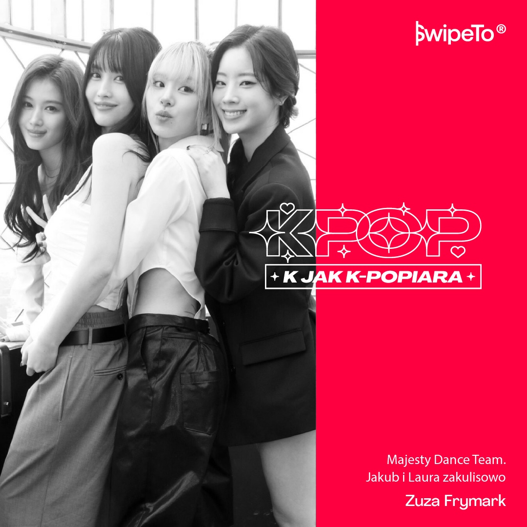 K jak K-popiara – Majesty Dance Team. Jakub i Laura zakulisowo