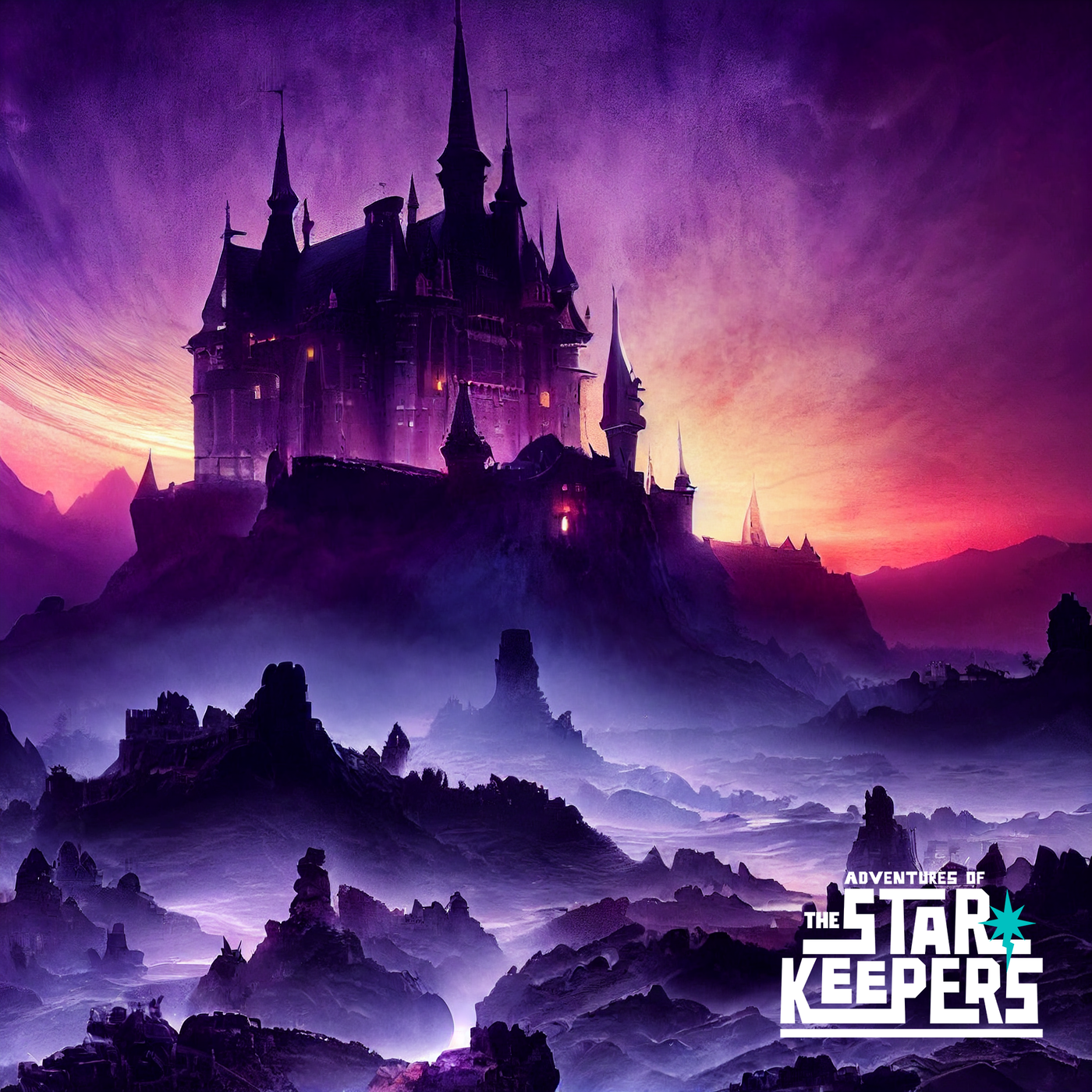 Adventures Of The StarKeepers