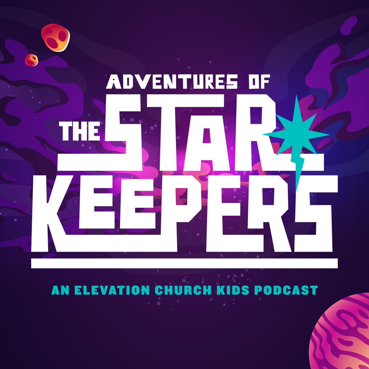 Adventures Of The StarKeepers