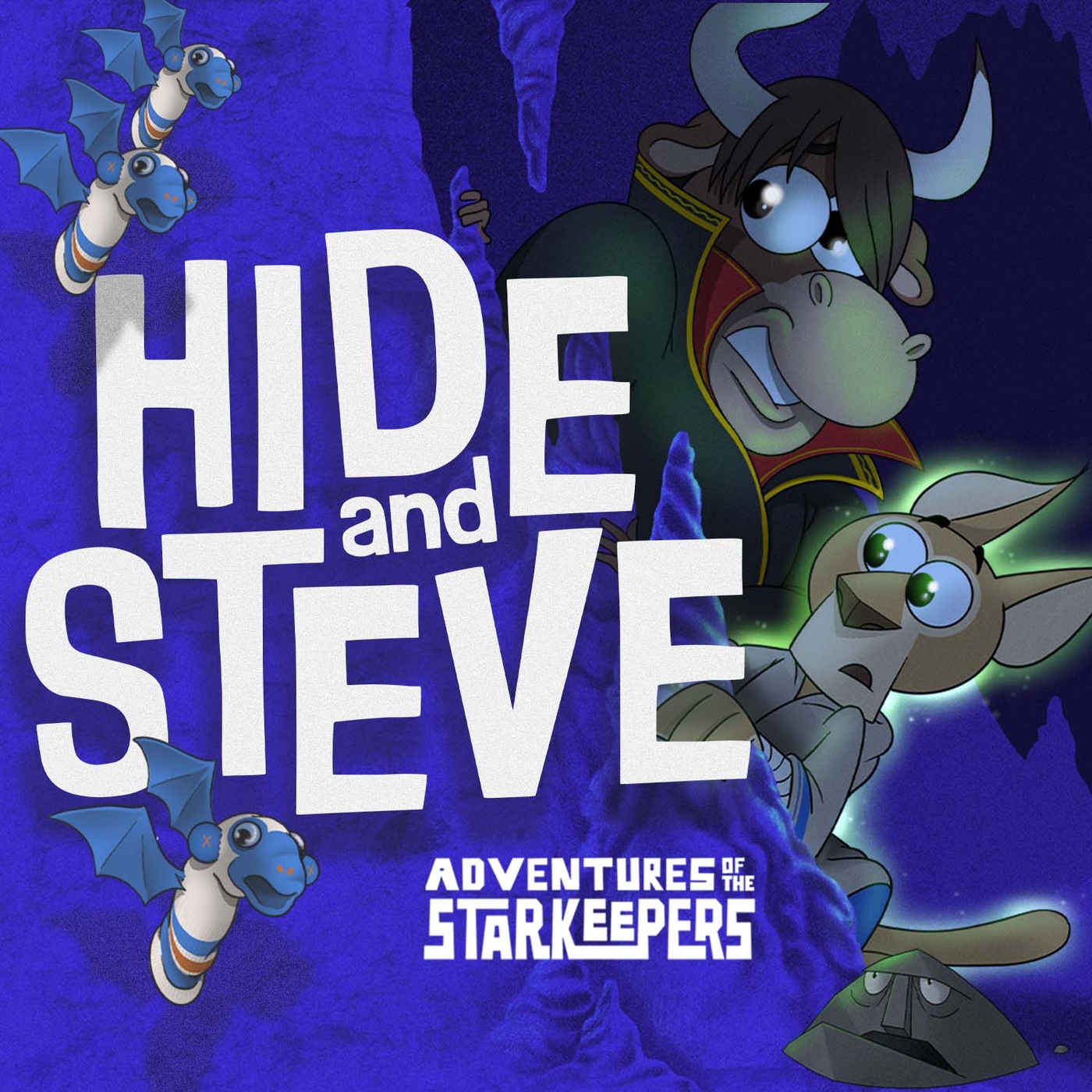 Adventures Of The StarKeepers