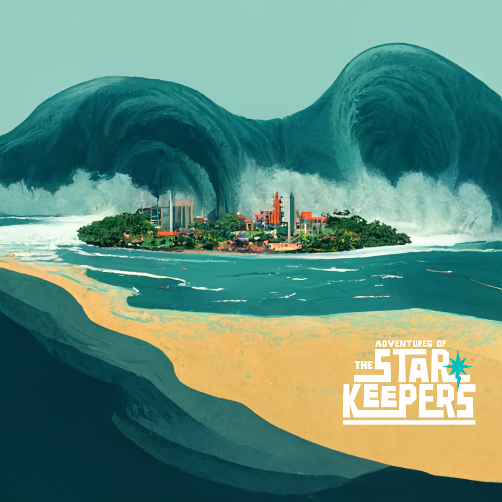 Adventures Of The StarKeepers