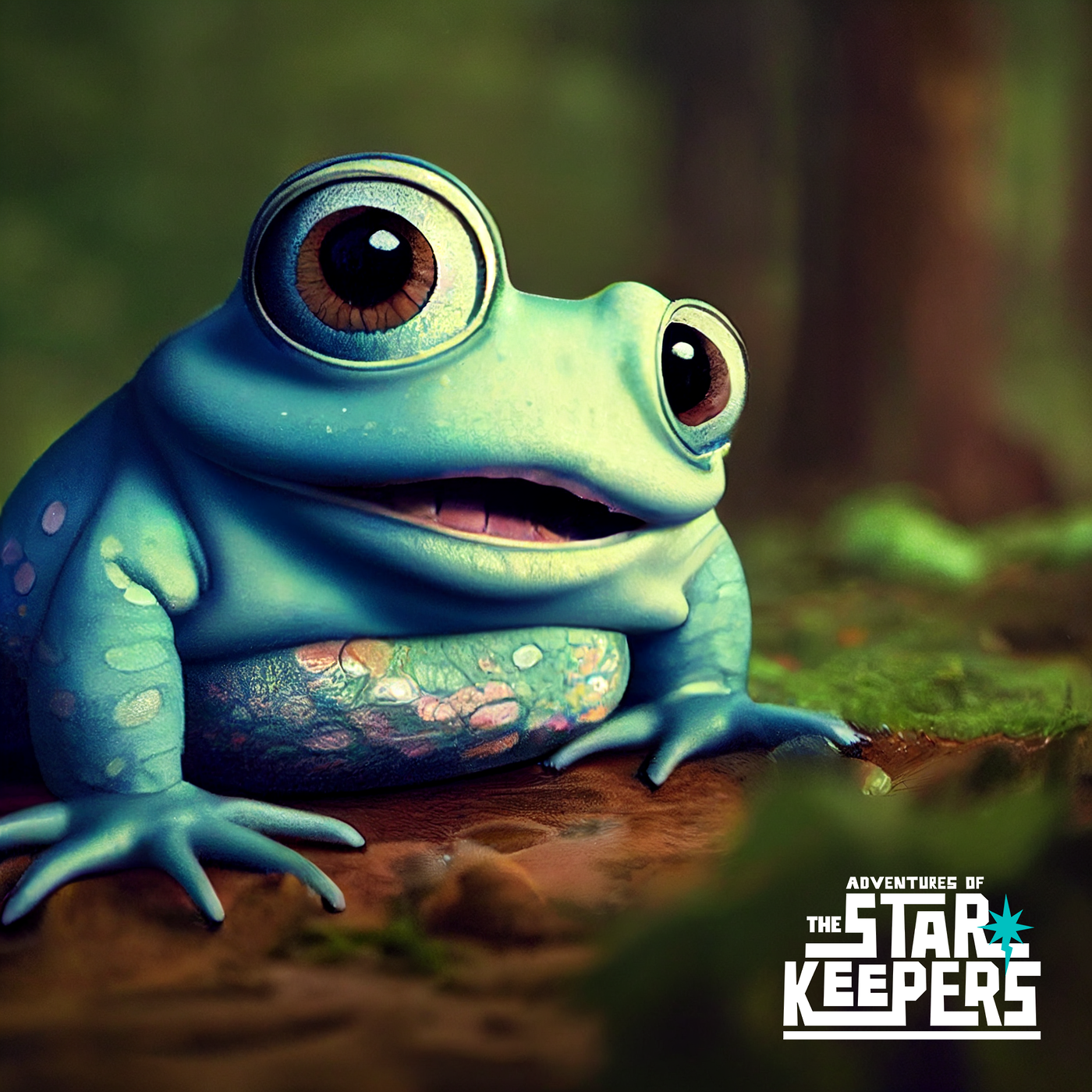 Adventures Of The StarKeepers