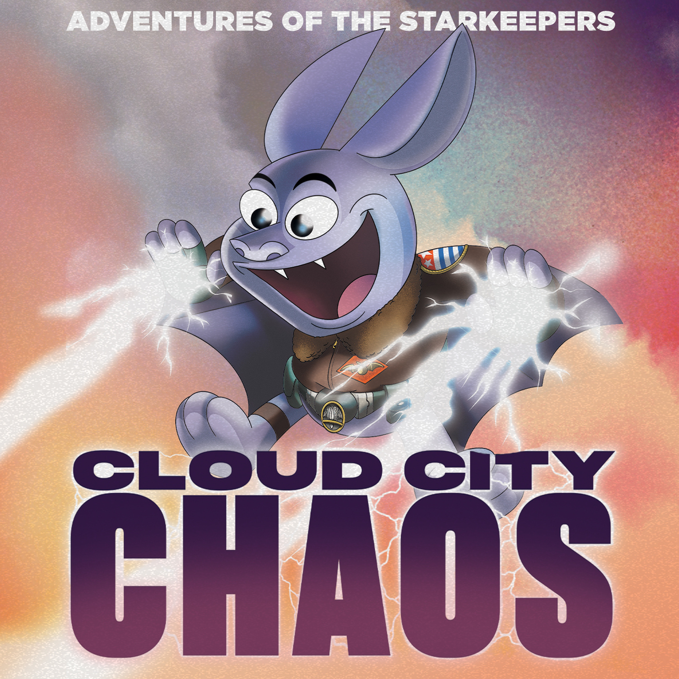 Adventures Of The StarKeepers