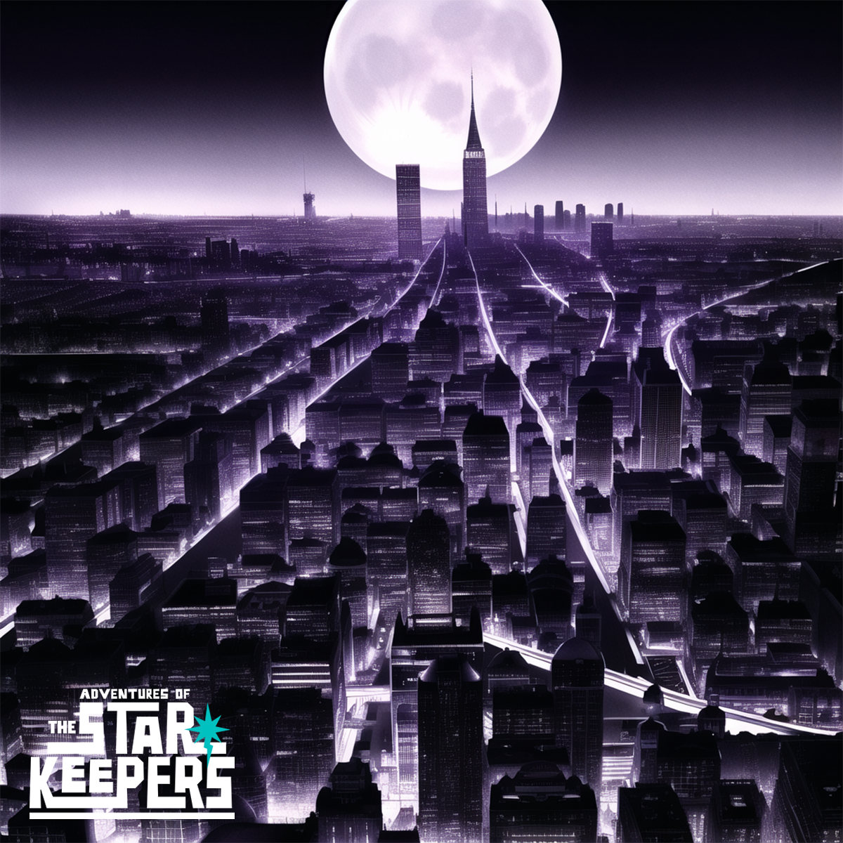 Adventures Of The StarKeepers