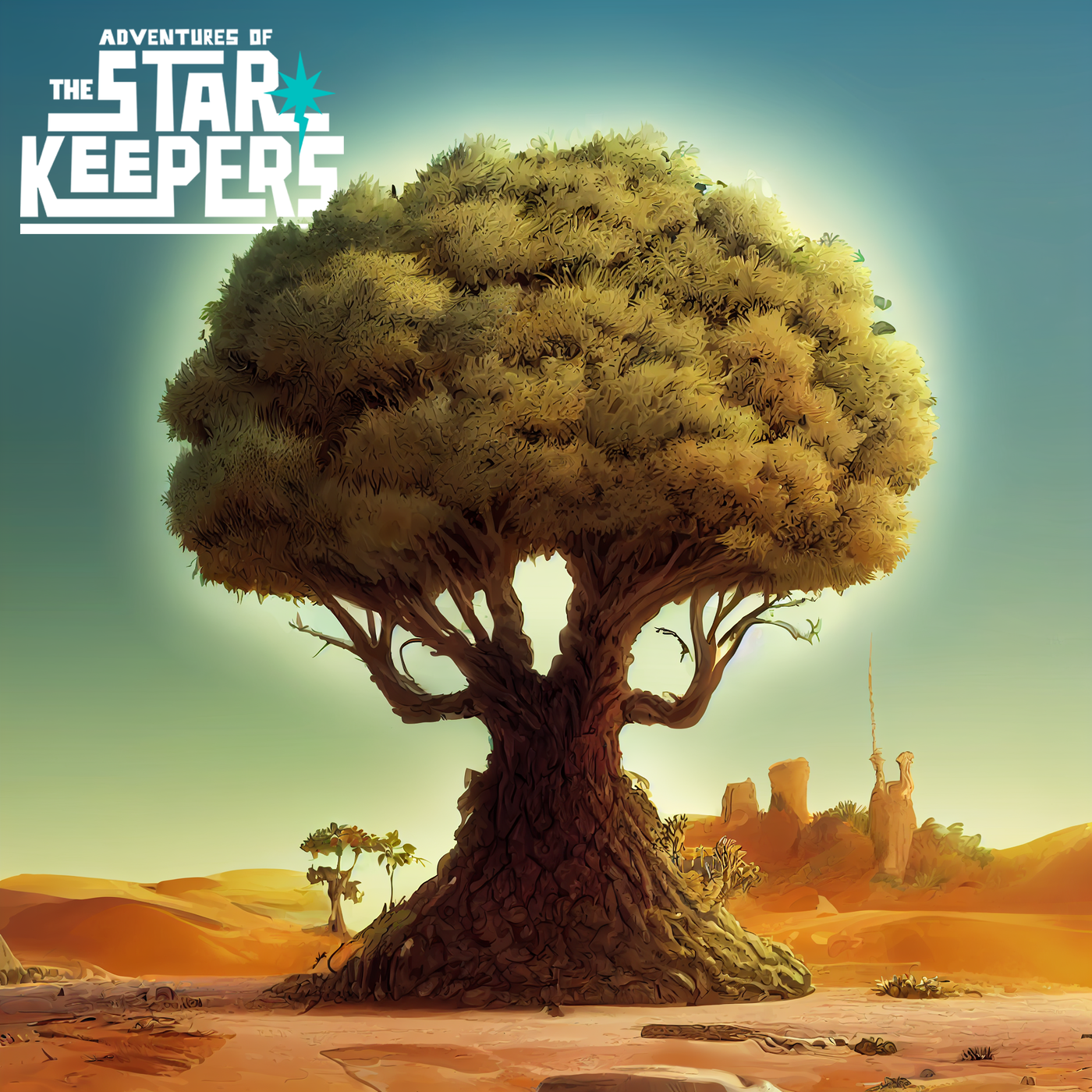 Adventures Of The StarKeepers