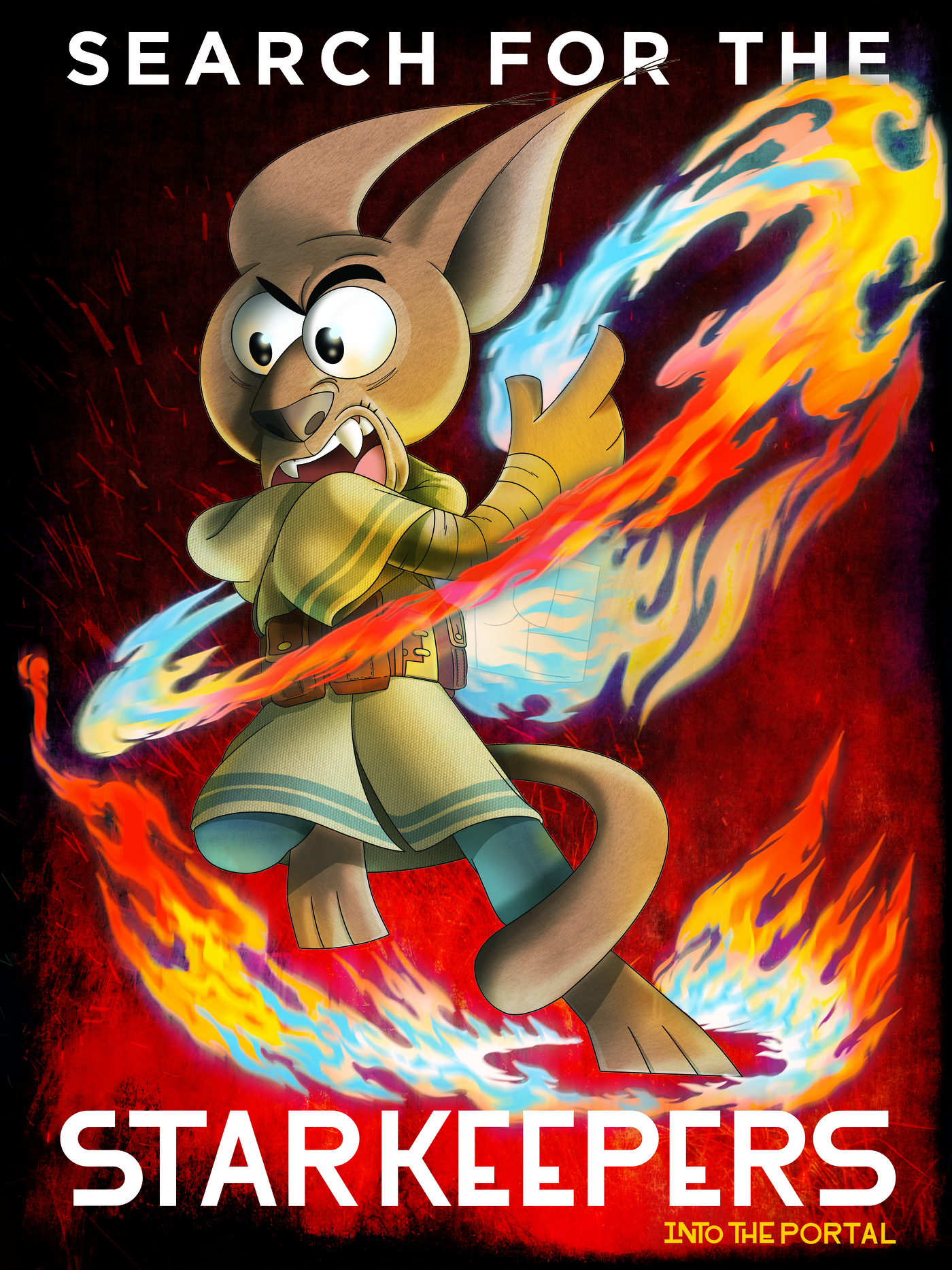 Adventures Of The StarKeepers