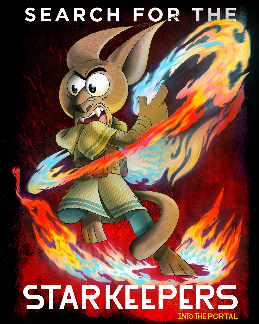 Adventures Of The StarKeepers