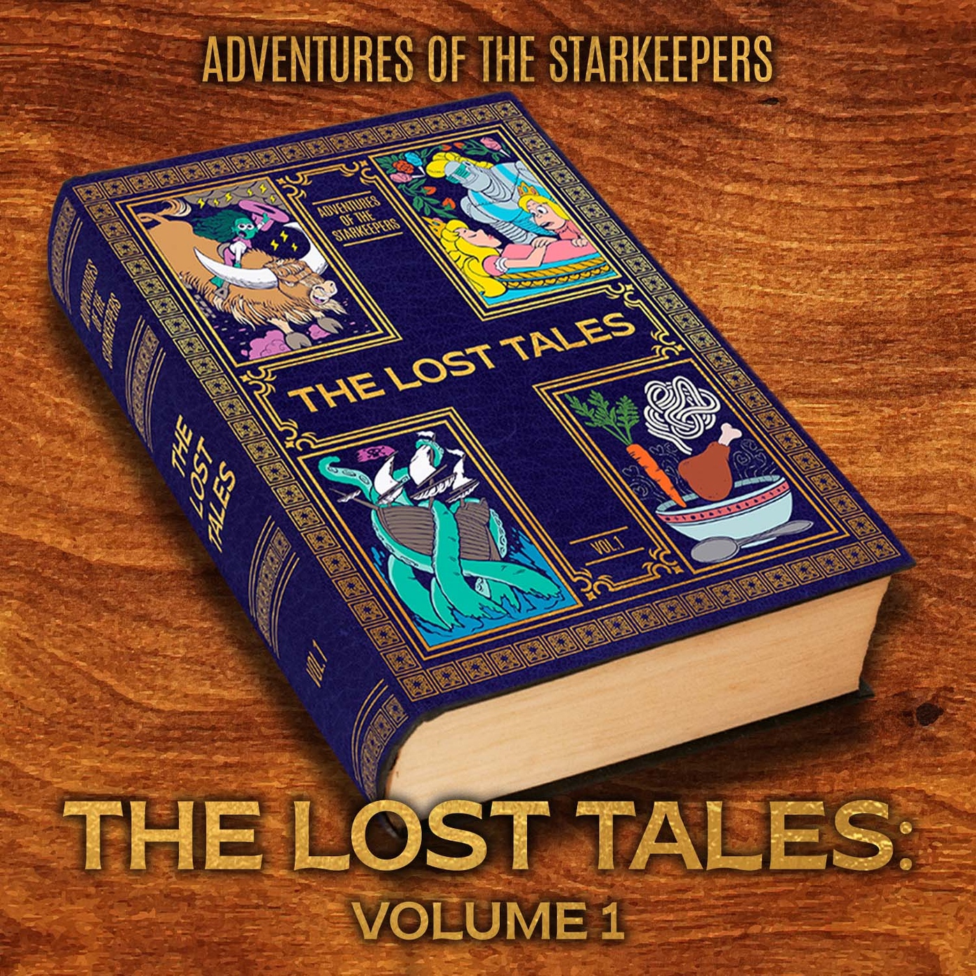 Adventures Of The StarKeepers