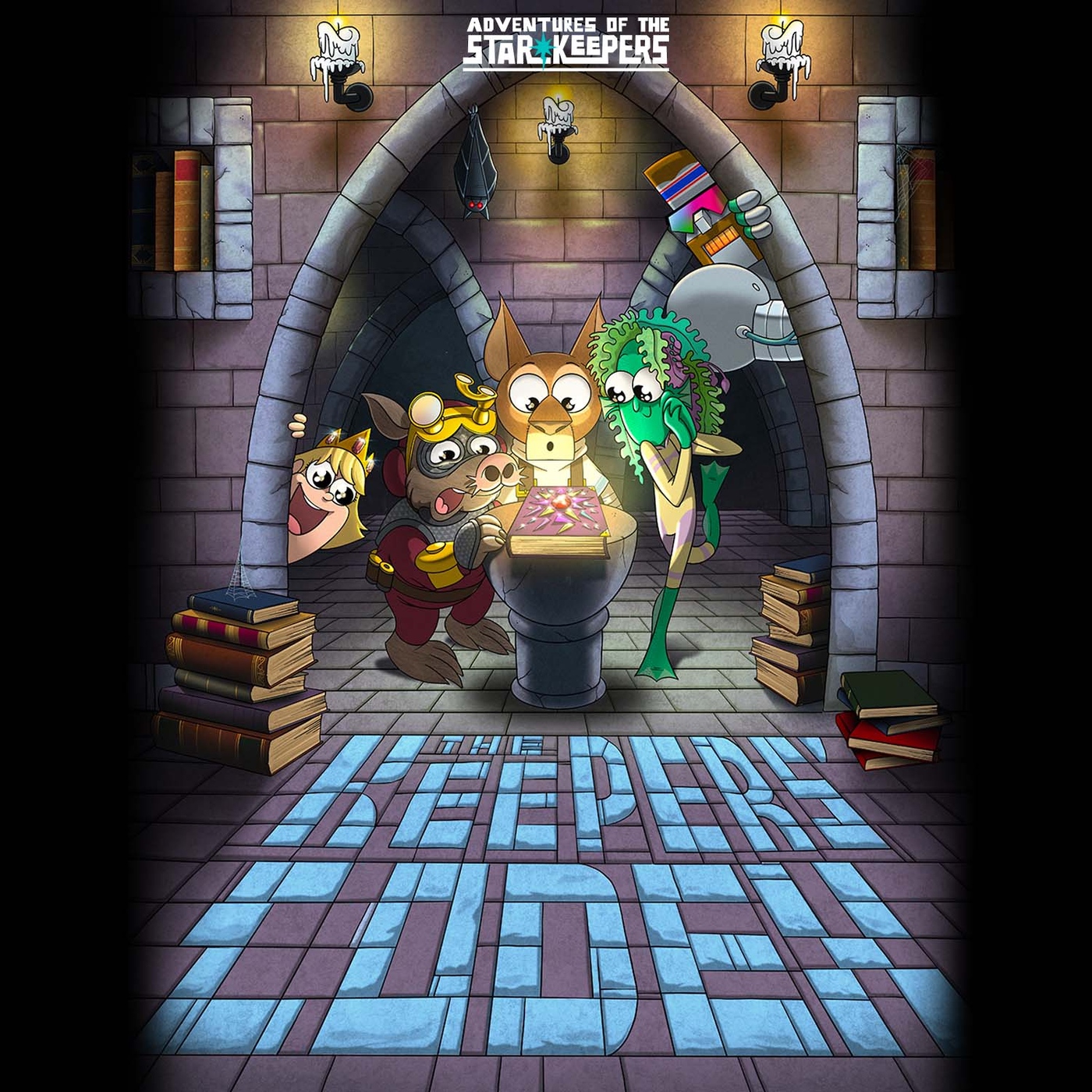 Adventures Of The StarKeepers