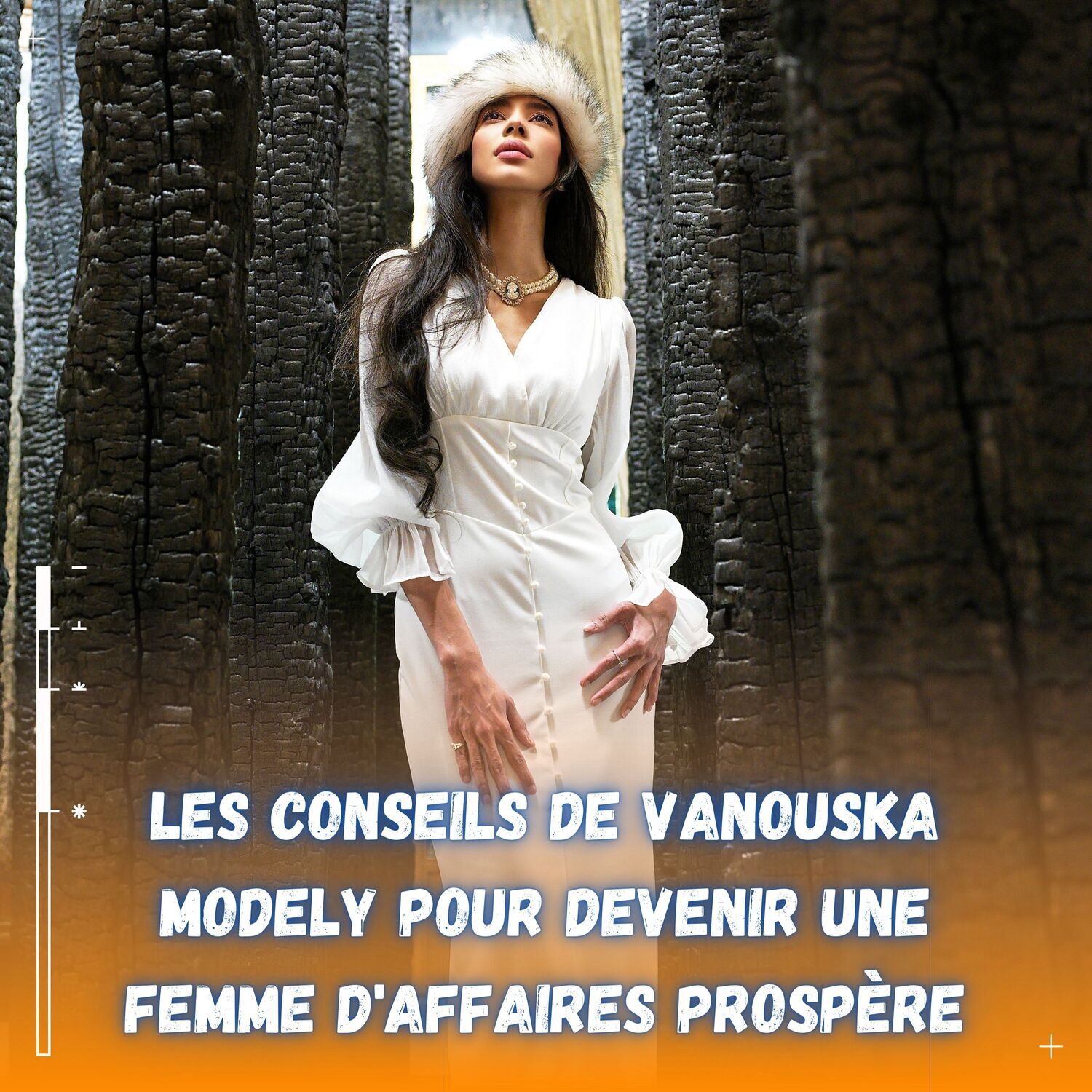 Vanessa Modely Fan Club