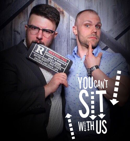 You Can\'t Sit With Us