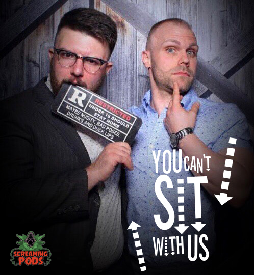 You Can\'t Sit With Us