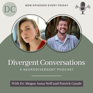 Episode 1: I’ll Bring The Chaos & You Help Organize It