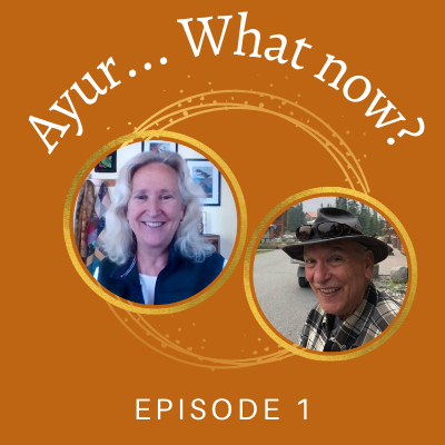 Ayur- What Now? Podcast