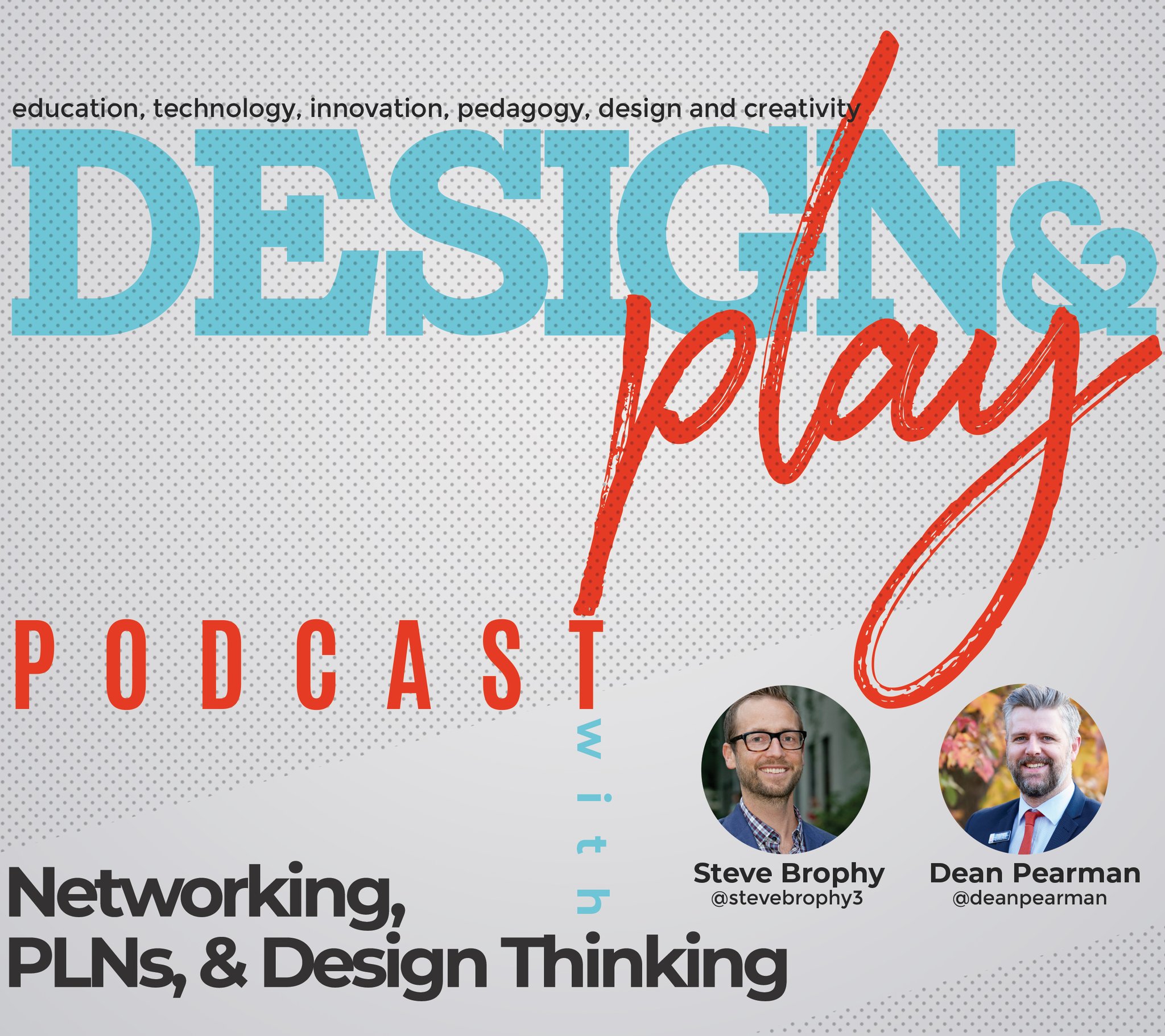 Networking, PLNs and Design Thinking