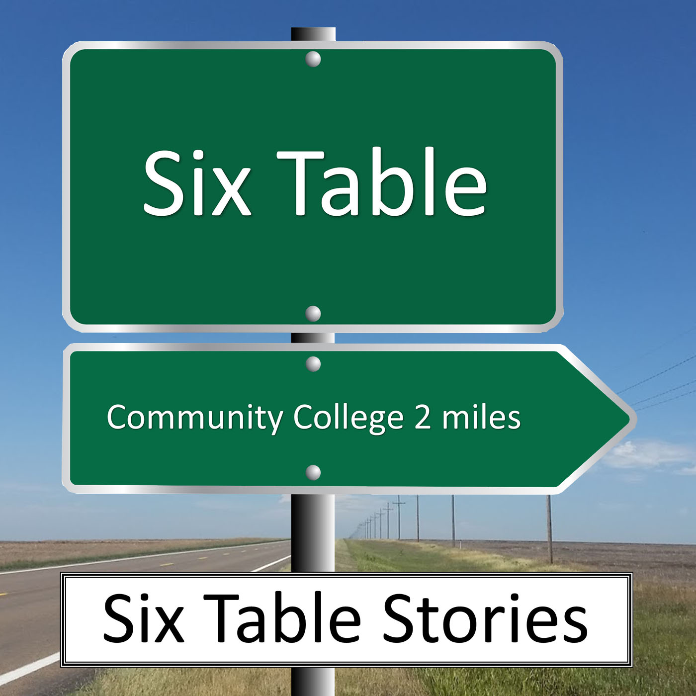 Six Table Stories: Penguin Lightning by James D Fischer