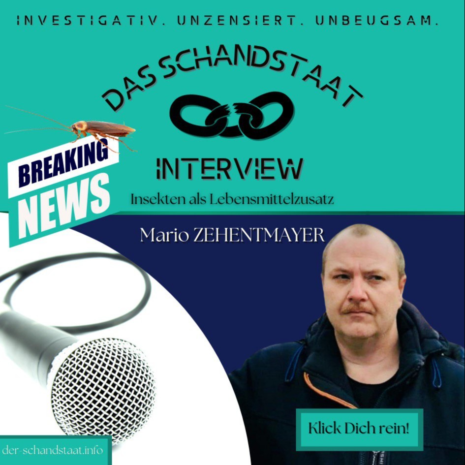 Der Schandstaat Podcast