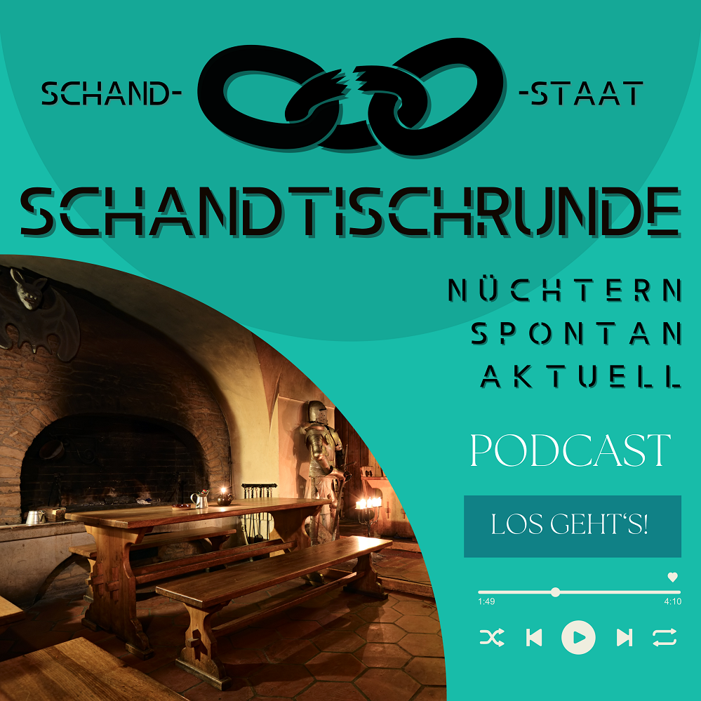 Der Schandstaat Podcast
