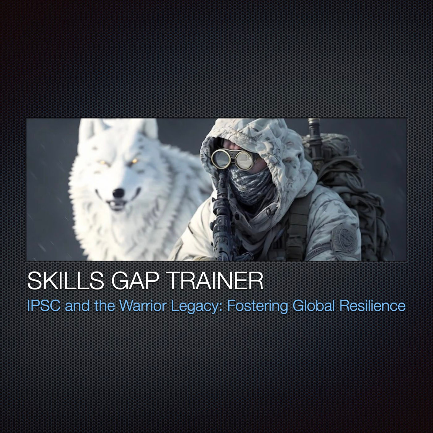 Skills Gap Trainer Podcast