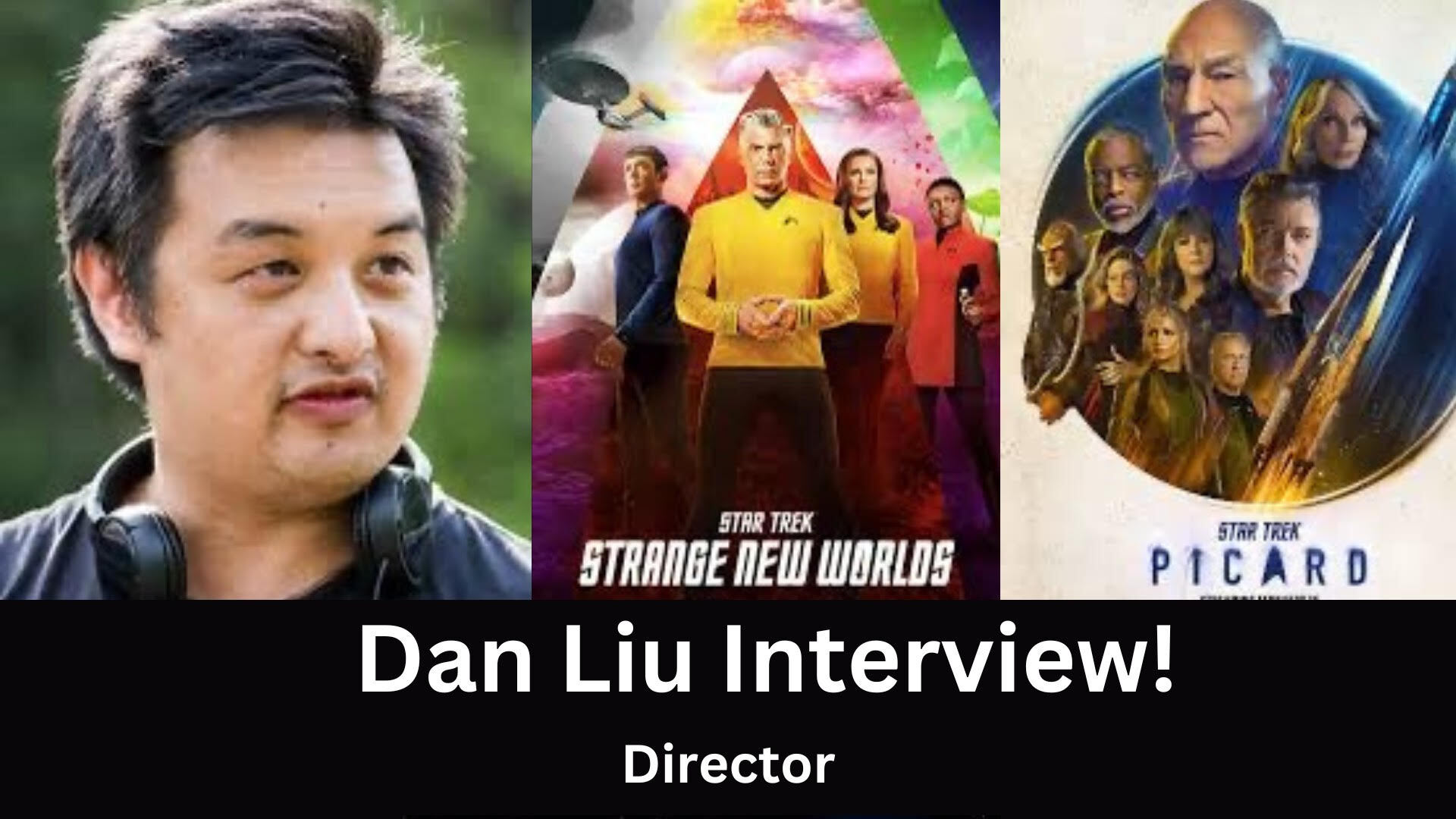Dan Liu Interview! Dan Liu Interview!