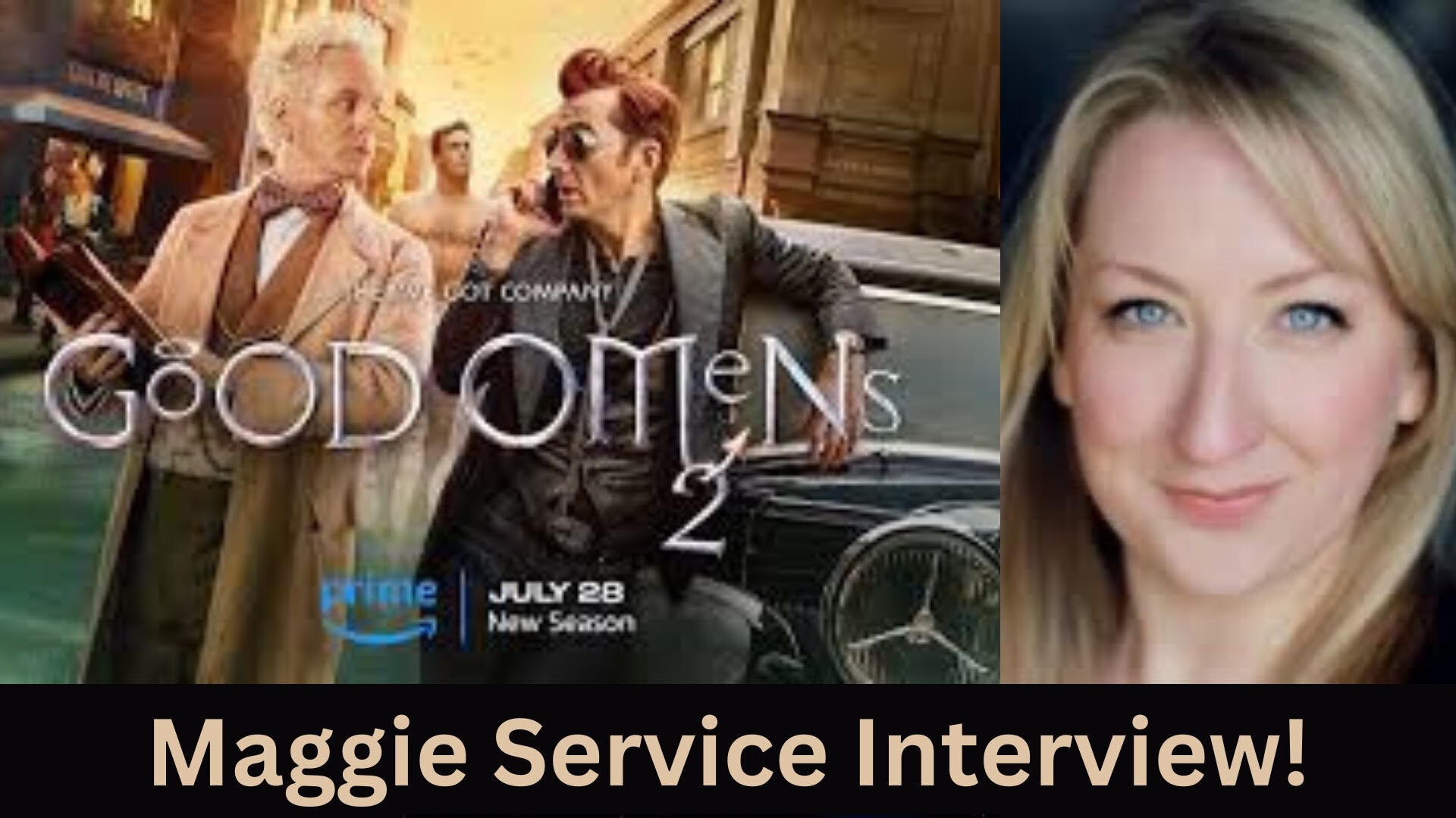 Maggie Service Interview! Maggie Service Interview!