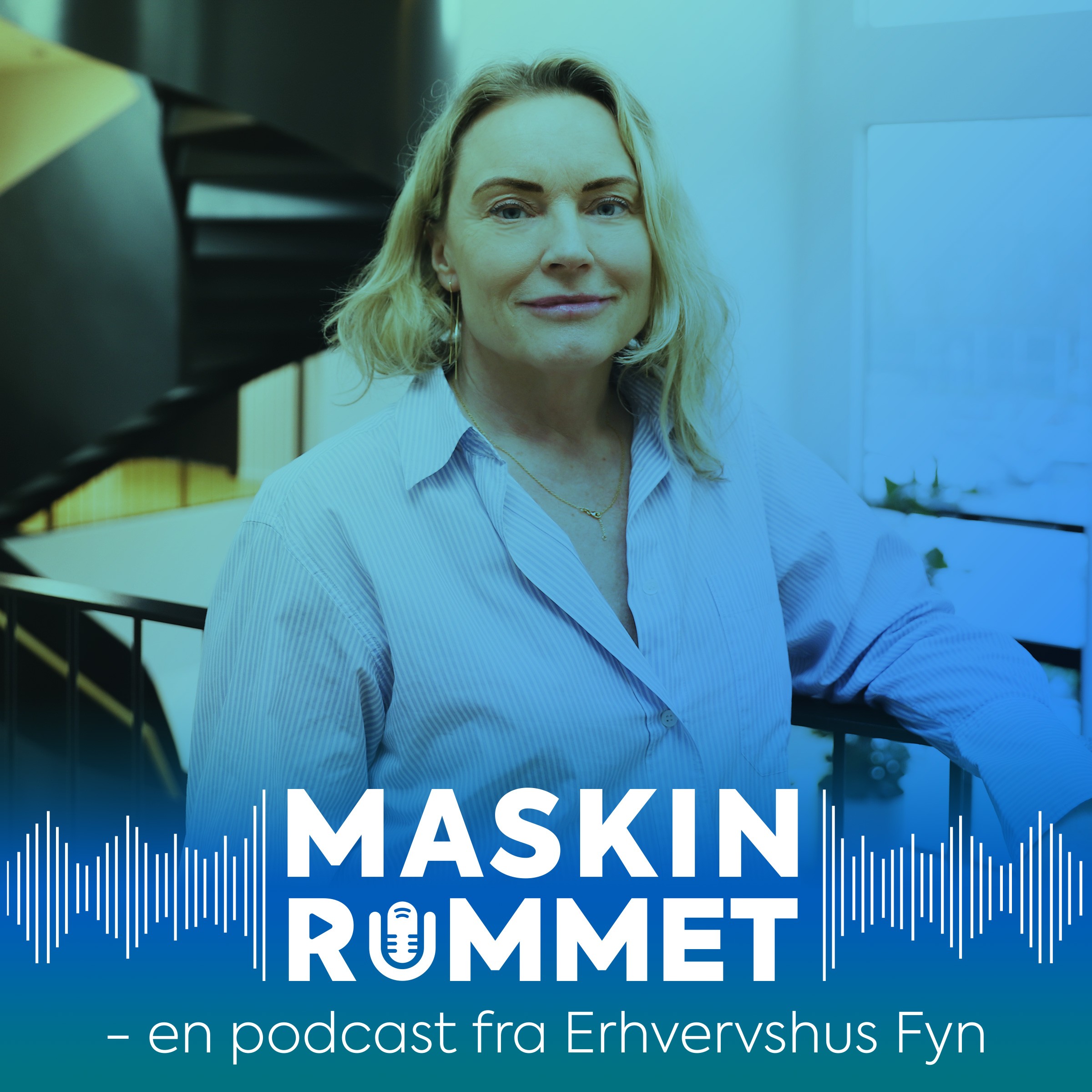 Maskinrummet