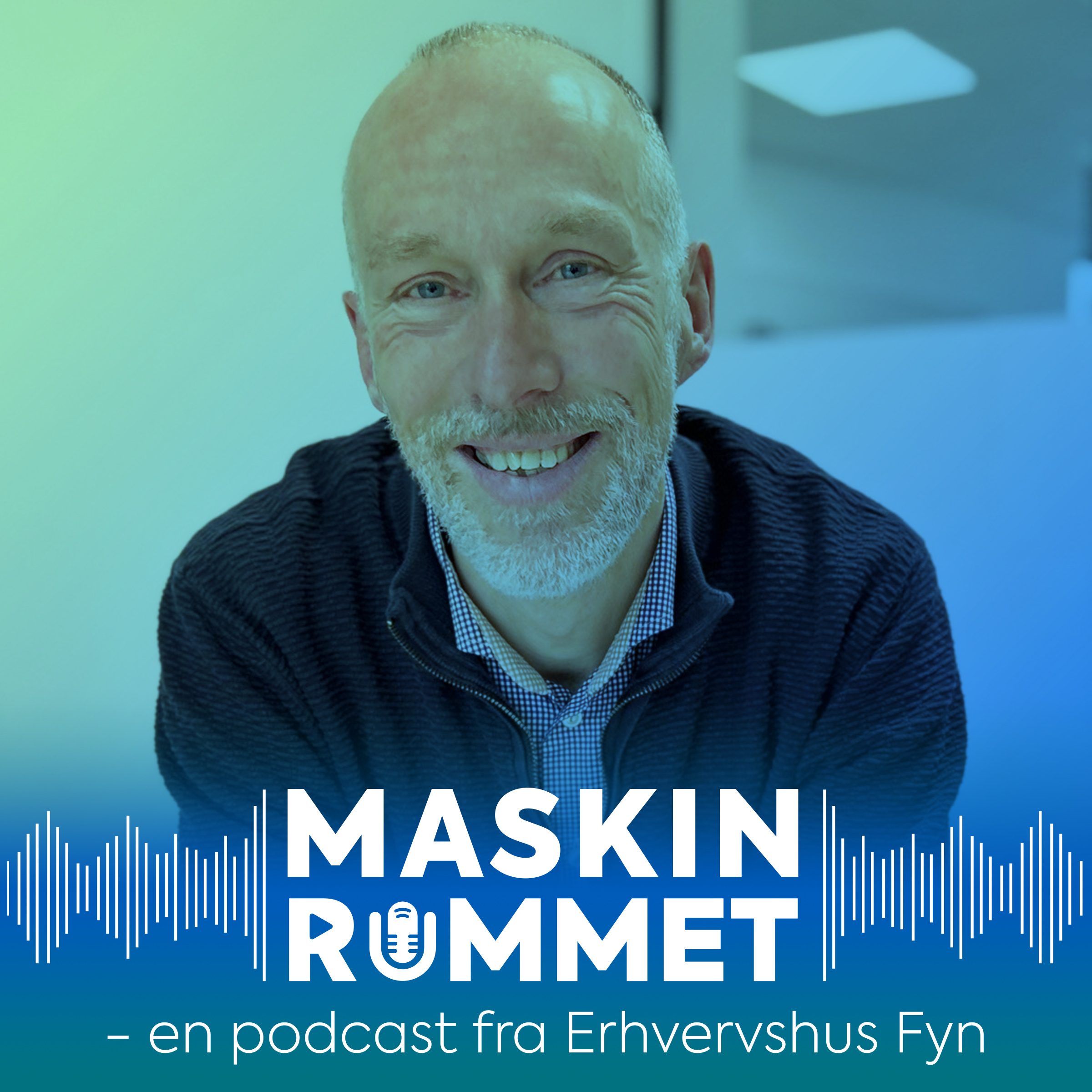 Maskinrummet