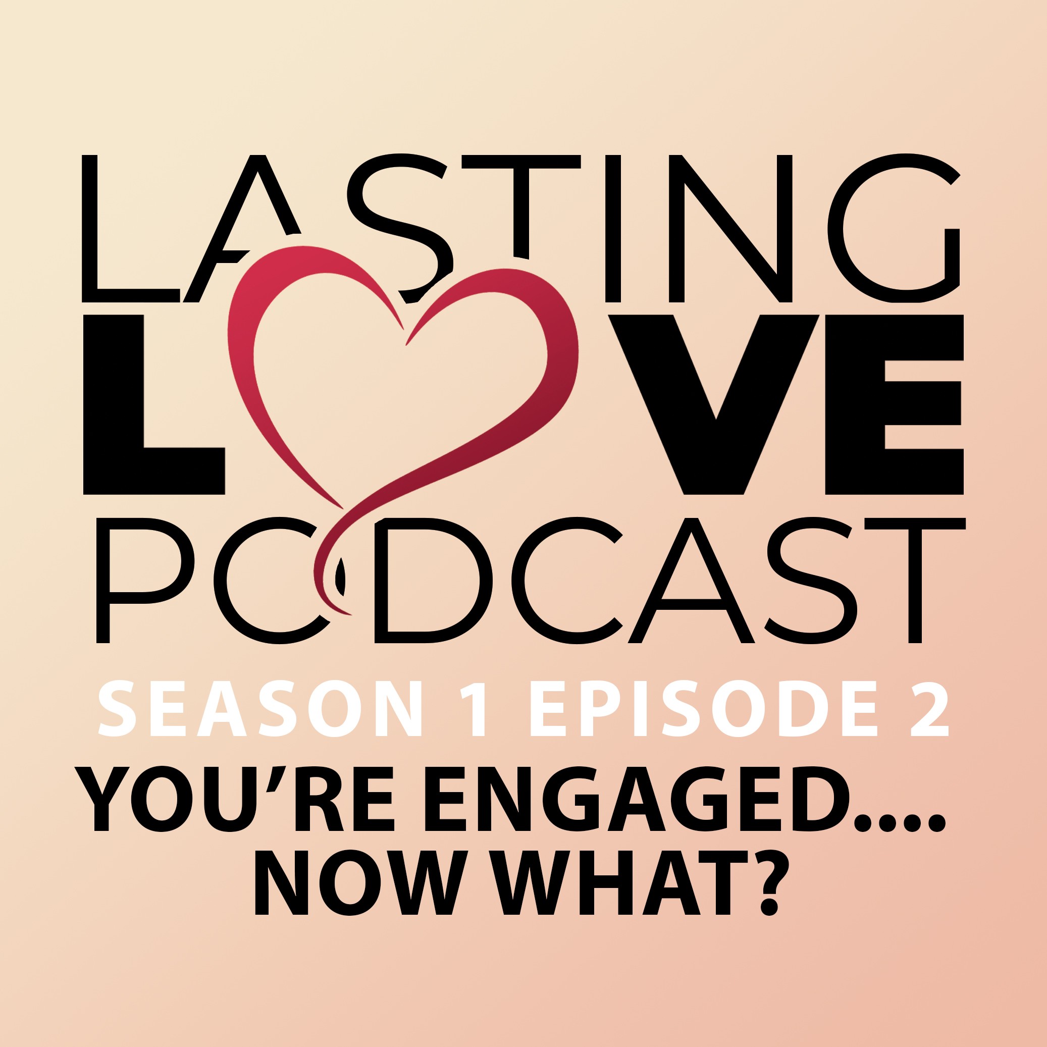 Episode 2 - You recently got engaged.... now what?