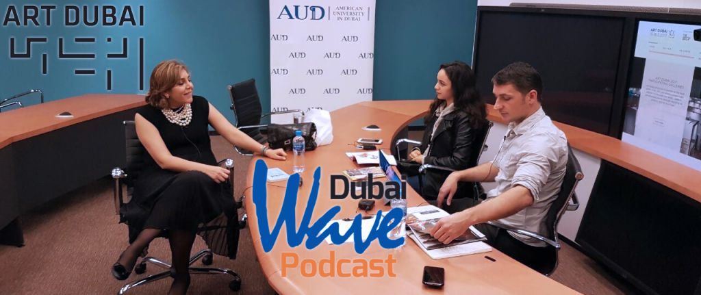 Ep 3: Art Dubai - Myrna Ayad