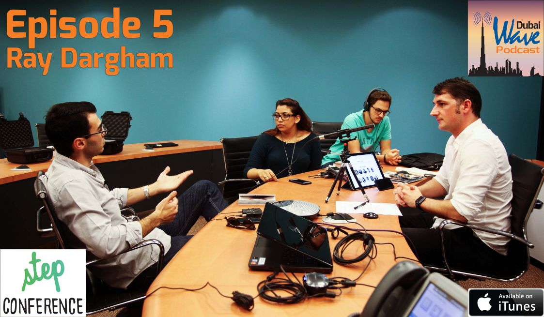 Ep 5: Dubai Tech - Ray Dargham