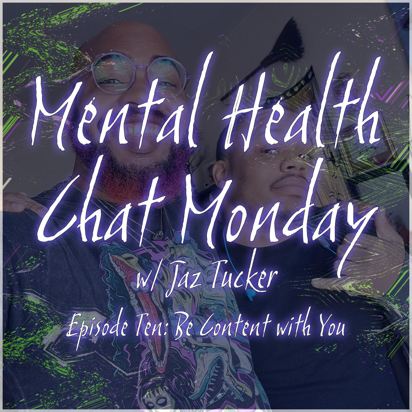 Mental Health Chat Monday