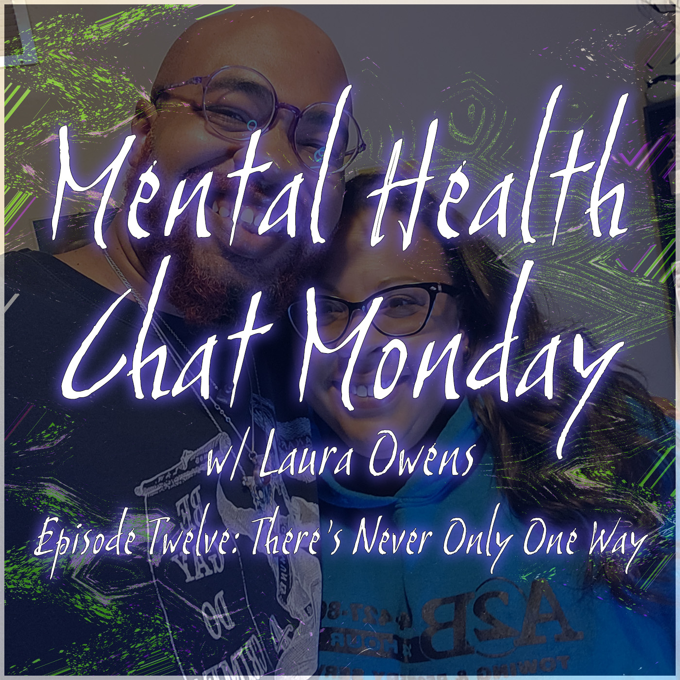 Mental Health Chat Monday