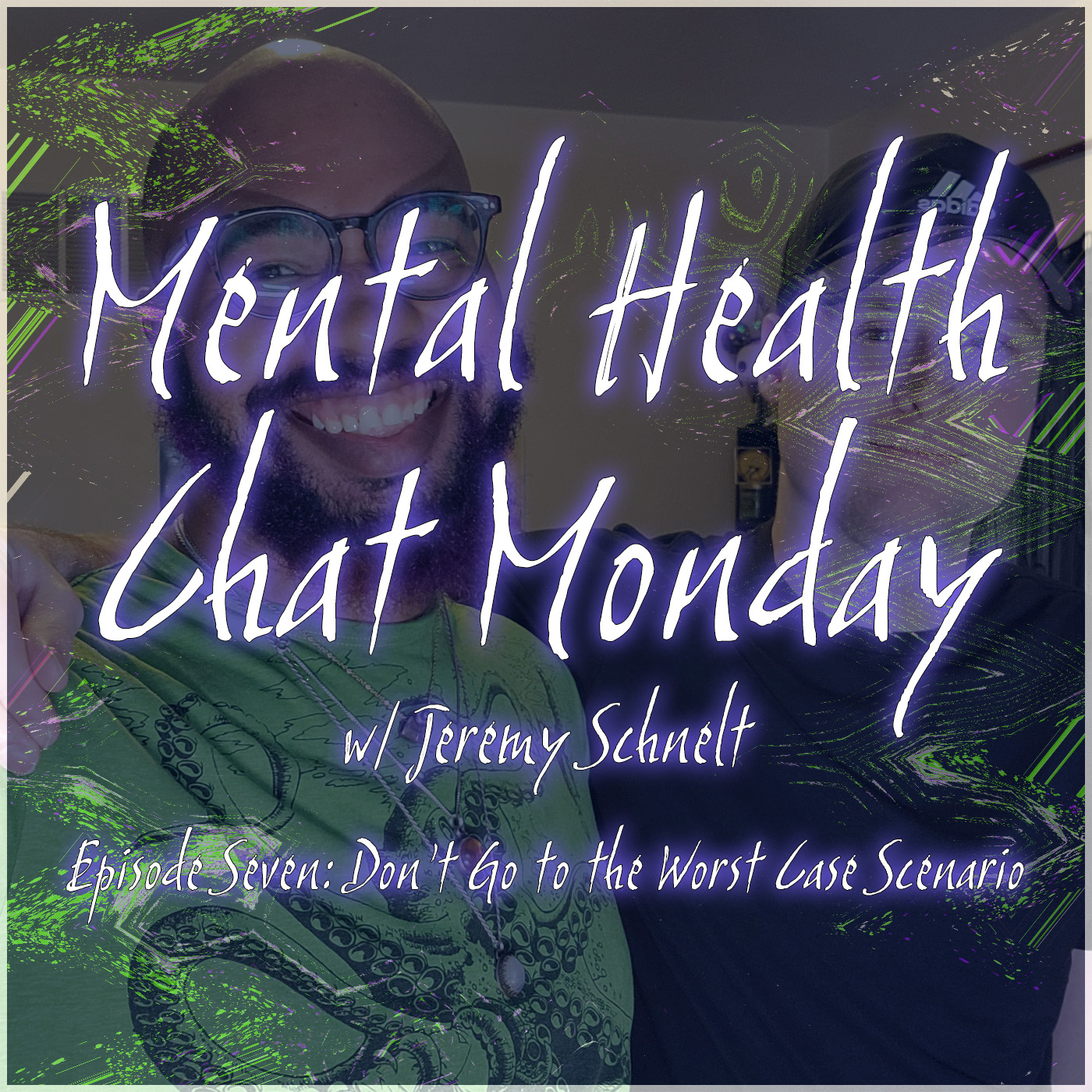 Mental Health Chat Monday