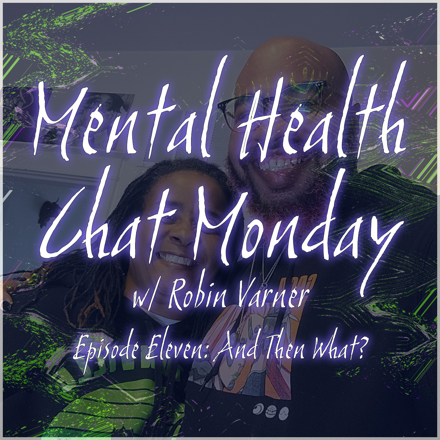 Mental Health Chat Monday
