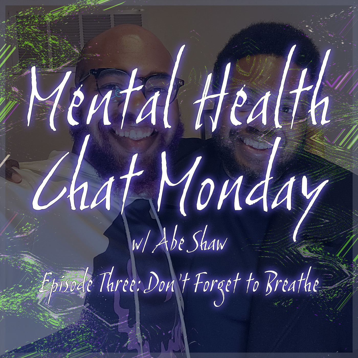 Mental Health Chat Monday
