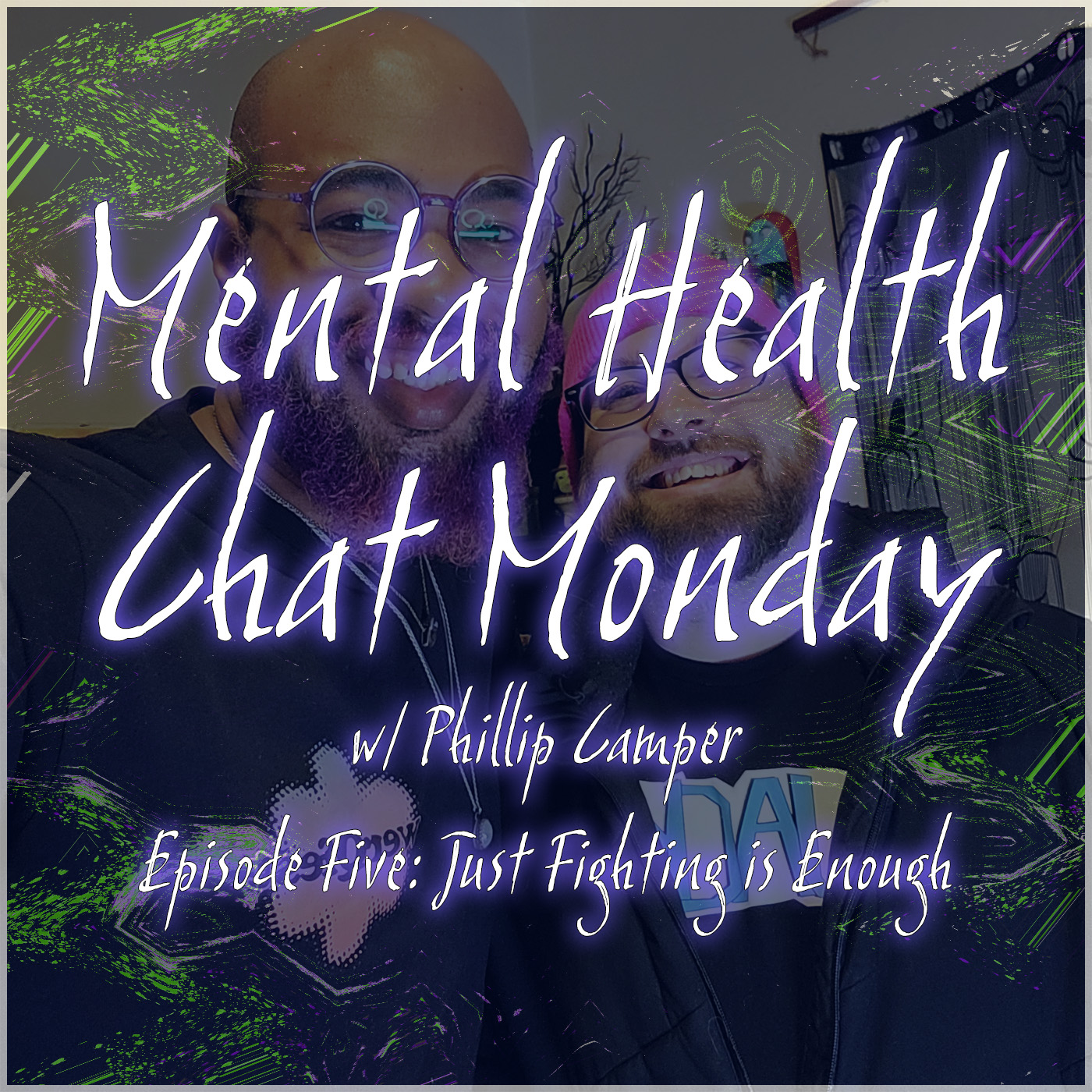 Mental Health Chat Monday