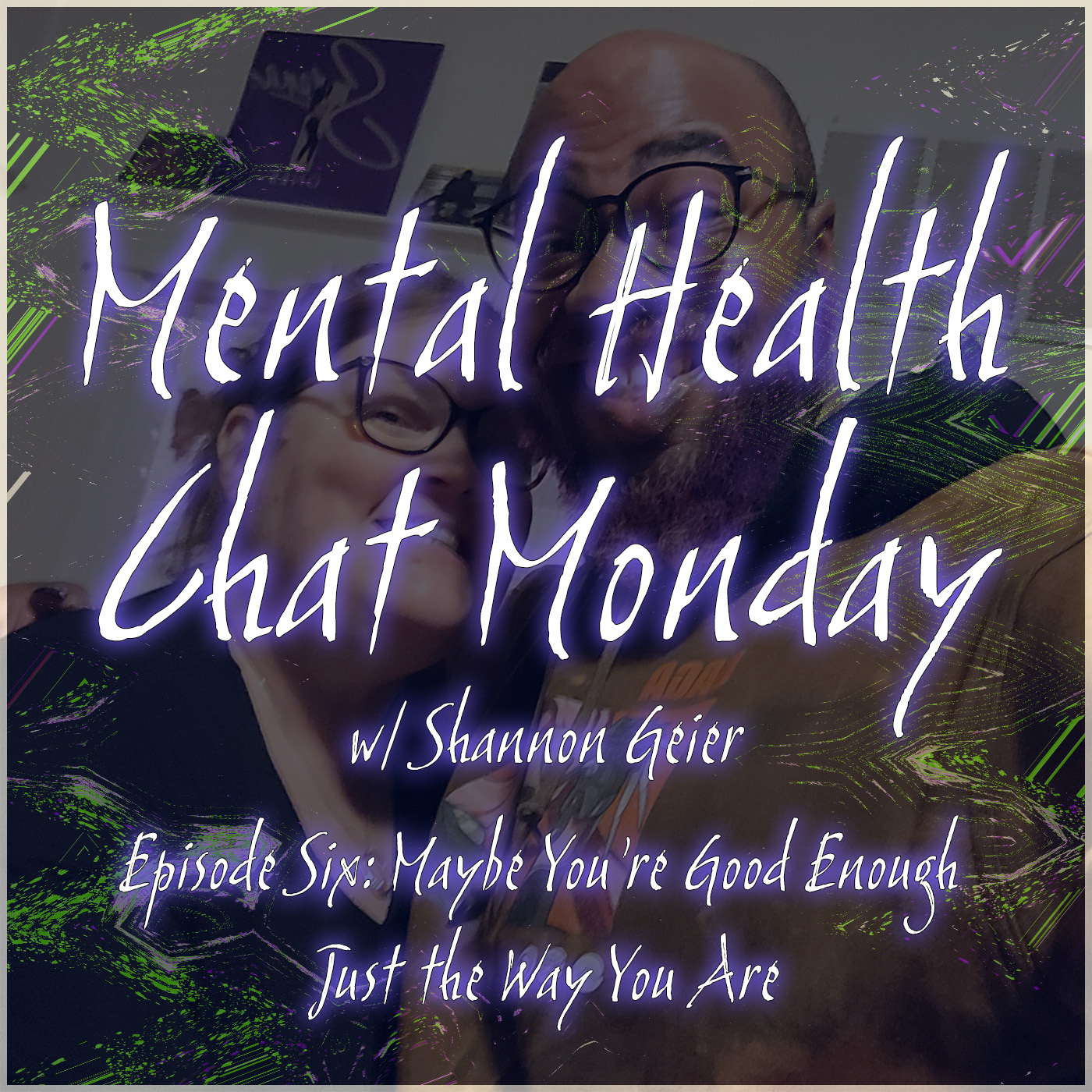 Mental Health Chat Monday