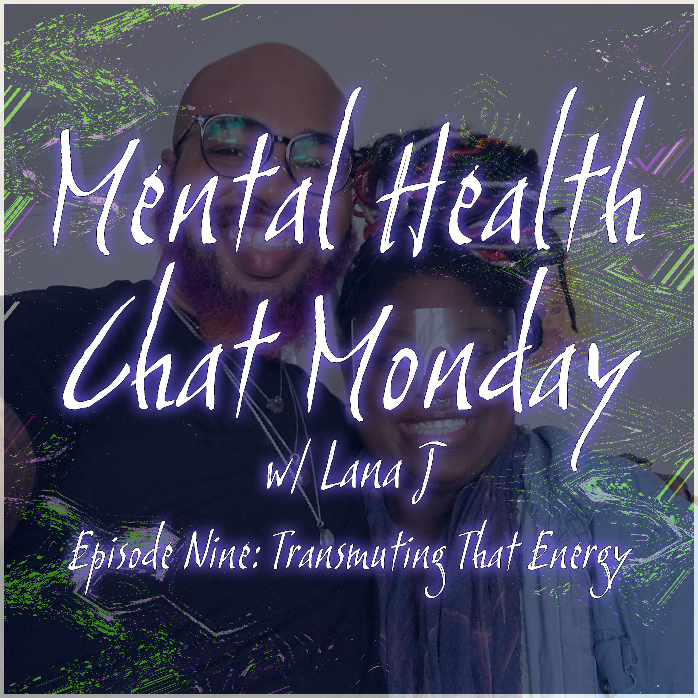 Mental Health Chat Monday